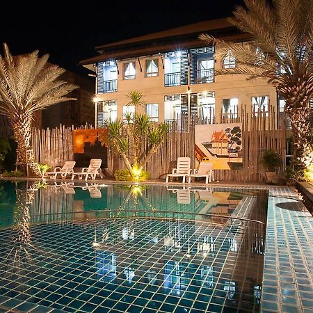 צ'ה אם Season Palace Huahin Hotel מראה חיצוני תמונה