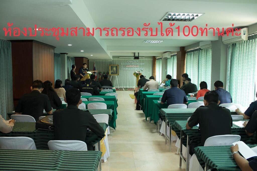 צ'ה אם Season Palace Huahin Hotel מראה חיצוני תמונה