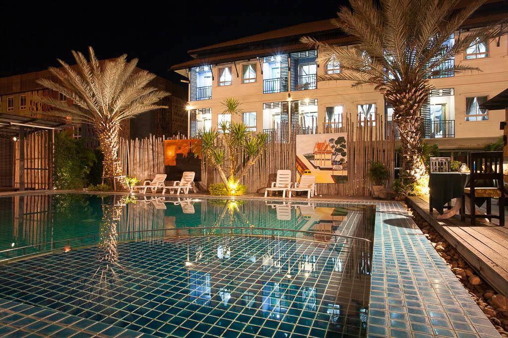 צ'ה אם Season Palace Huahin Hotel מראה חיצוני תמונה