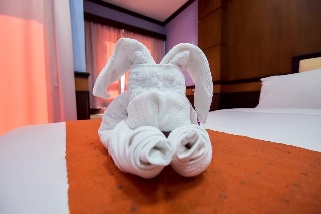 צ'ה אם Season Palace Huahin Hotel מראה חיצוני תמונה
