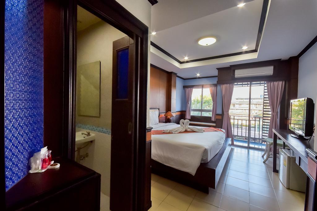 צ'ה אם Season Palace Huahin Hotel מראה חיצוני תמונה