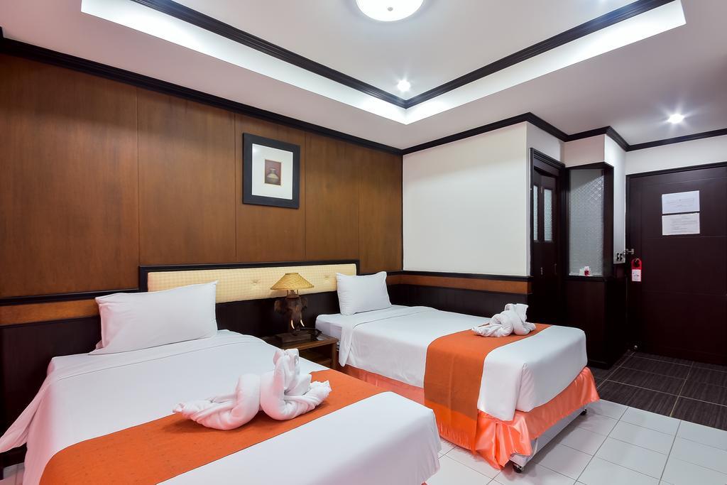 צ'ה אם Season Palace Huahin Hotel מראה חיצוני תמונה