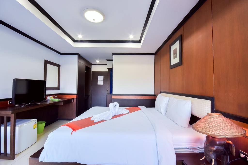 צ'ה אם Season Palace Huahin Hotel מראה חיצוני תמונה