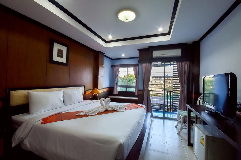 צ'ה אם Season Palace Huahin Hotel מראה חיצוני תמונה