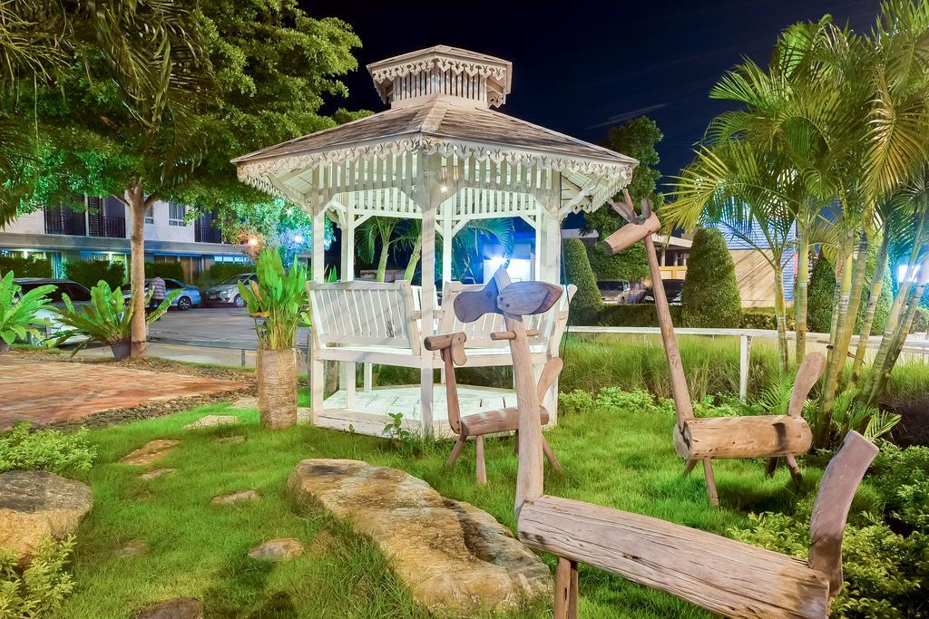 צ'ה אם Season Palace Huahin Hotel מראה חיצוני תמונה