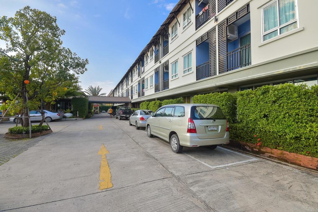 צ'ה אם Season Palace Huahin Hotel מראה חיצוני תמונה