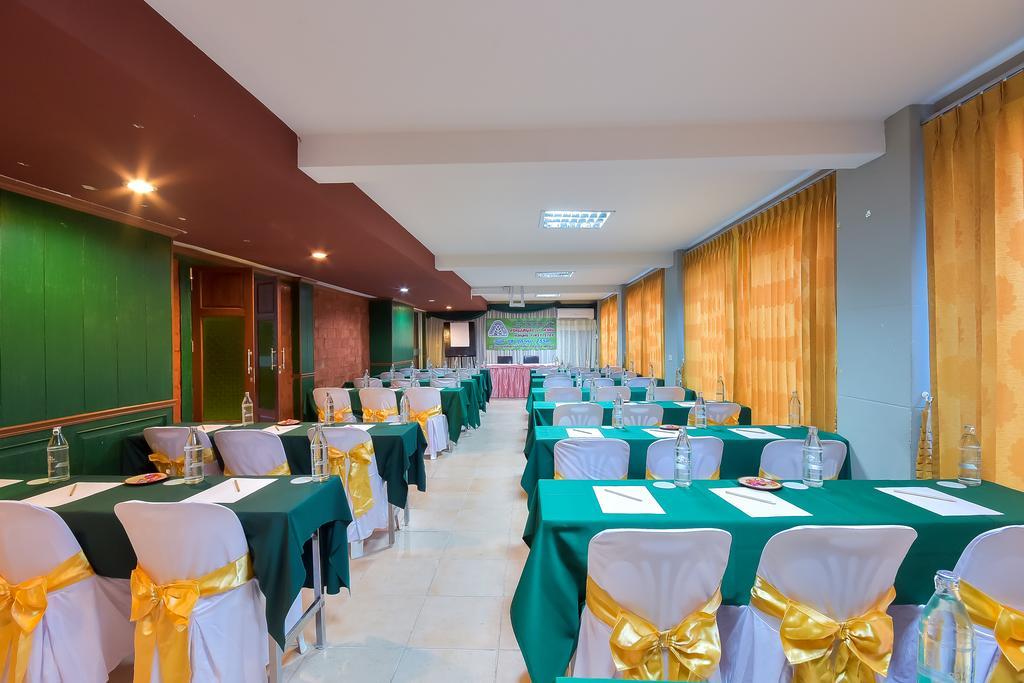 צ'ה אם Season Palace Huahin Hotel מראה חיצוני תמונה