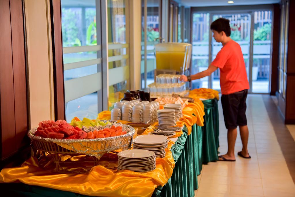 צ'ה אם Season Palace Huahin Hotel מראה חיצוני תמונה