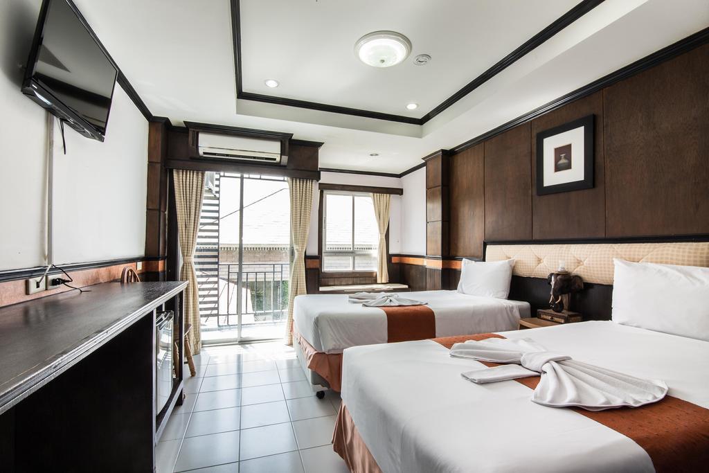 צ'ה אם Season Palace Huahin Hotel מראה חיצוני תמונה