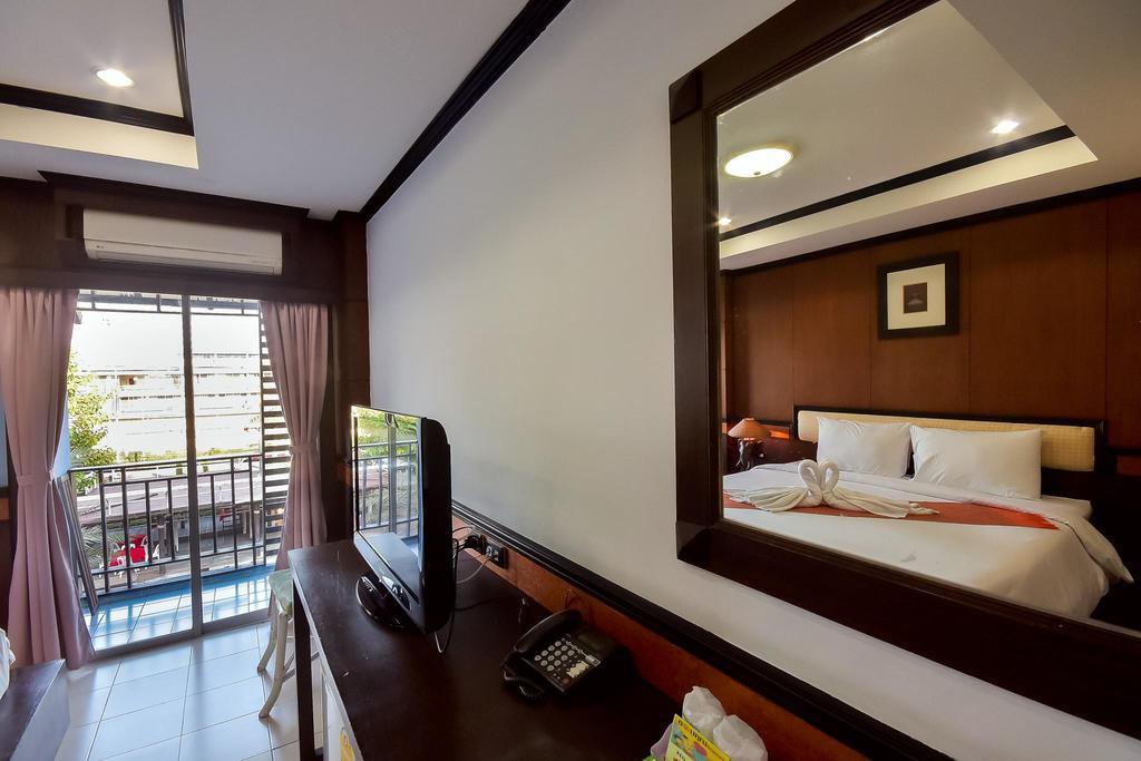 צ'ה אם Season Palace Huahin Hotel מראה חיצוני תמונה