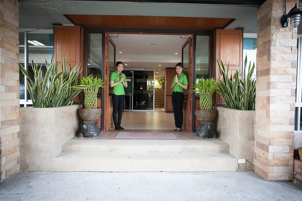 צ'ה אם Season Palace Huahin Hotel מראה חיצוני תמונה