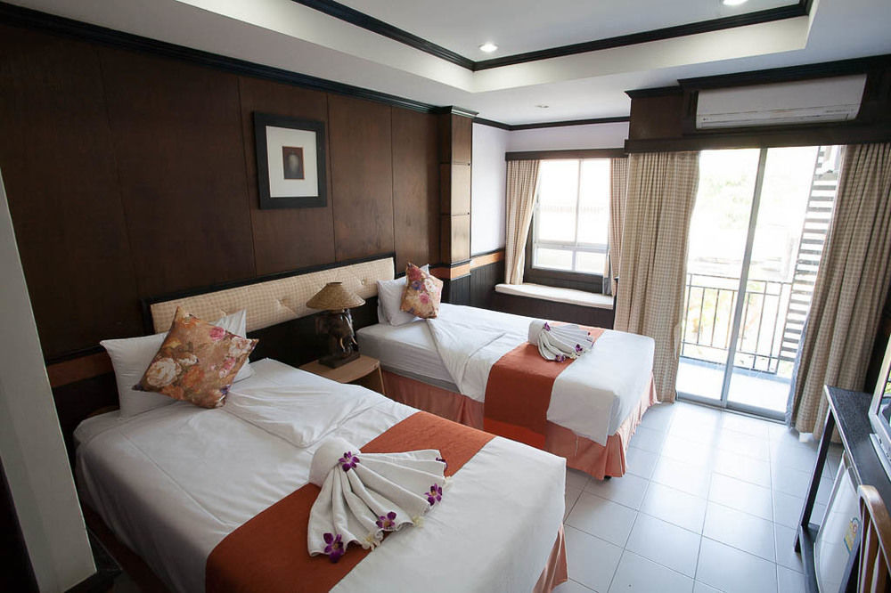 צ'ה אם Season Palace Huahin Hotel מראה חיצוני תמונה