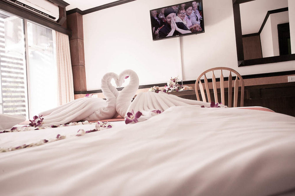צ'ה אם Season Palace Huahin Hotel מראה חיצוני תמונה