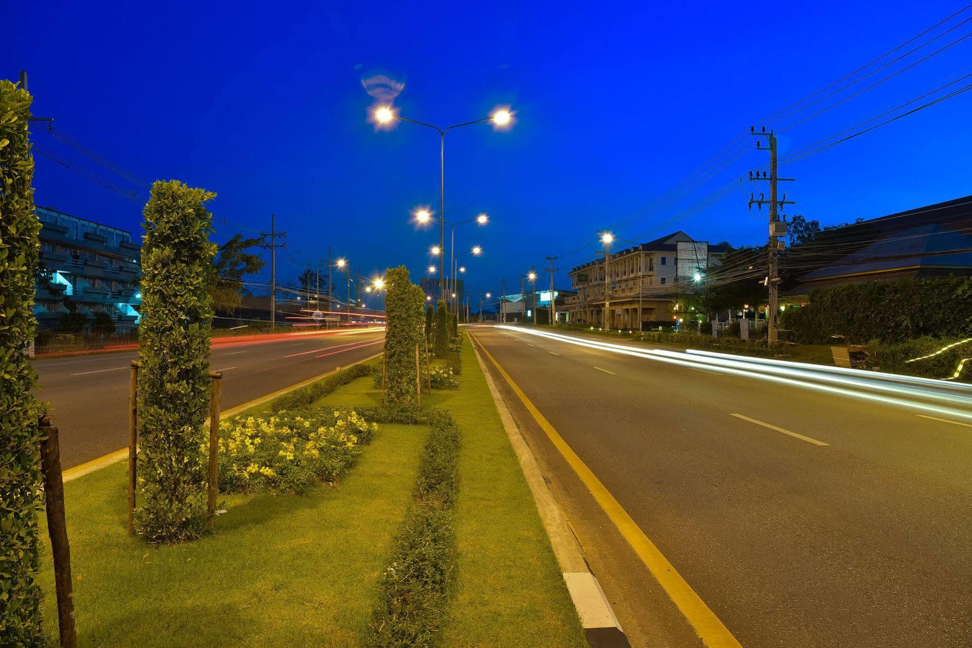 צ'ה אם Season Palace Huahin Hotel מראה חיצוני תמונה