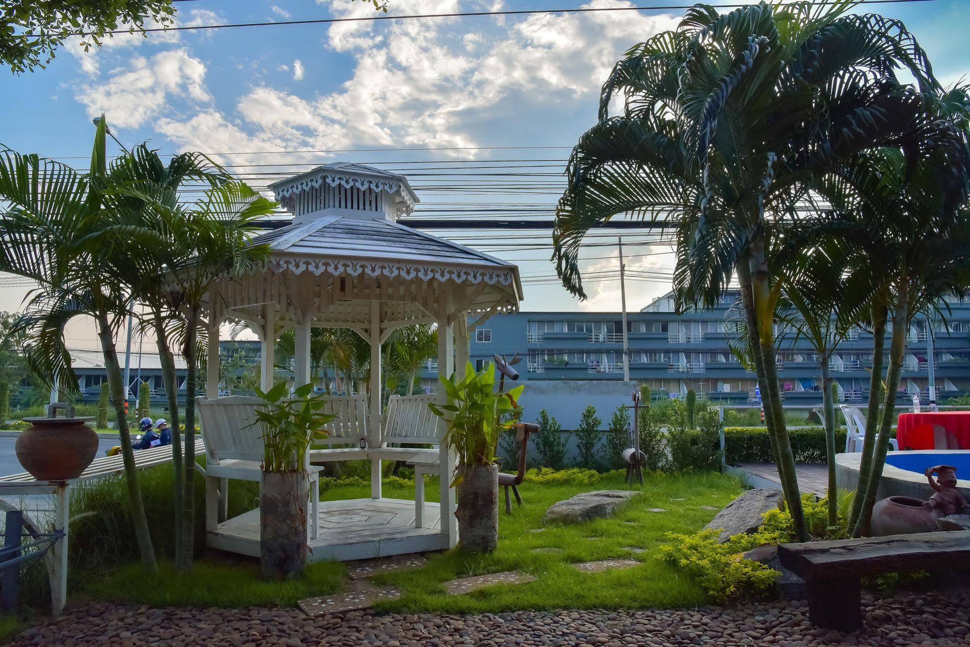 צ'ה אם Season Palace Huahin Hotel מראה חיצוני תמונה
