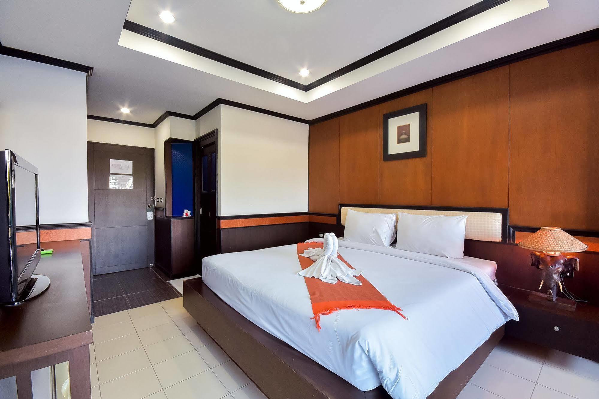 צ'ה אם Season Palace Huahin Hotel מראה חיצוני תמונה