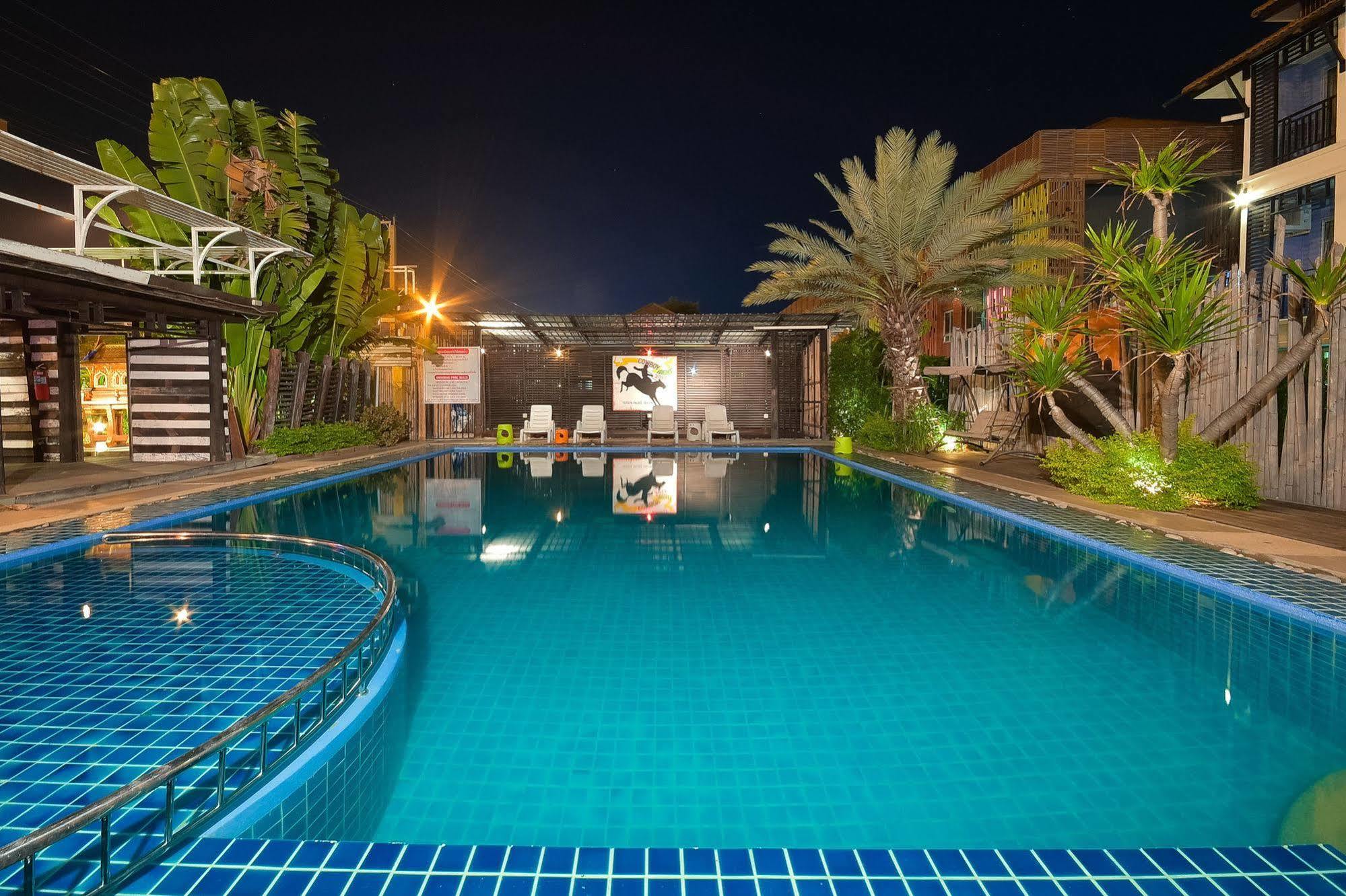 צ'ה אם Season Palace Huahin Hotel מראה חיצוני תמונה