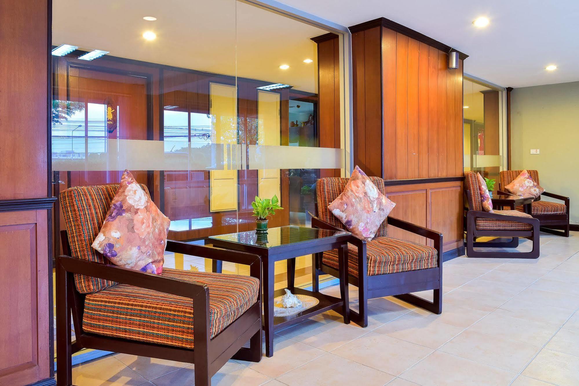 צ'ה אם Season Palace Huahin Hotel מראה חיצוני תמונה