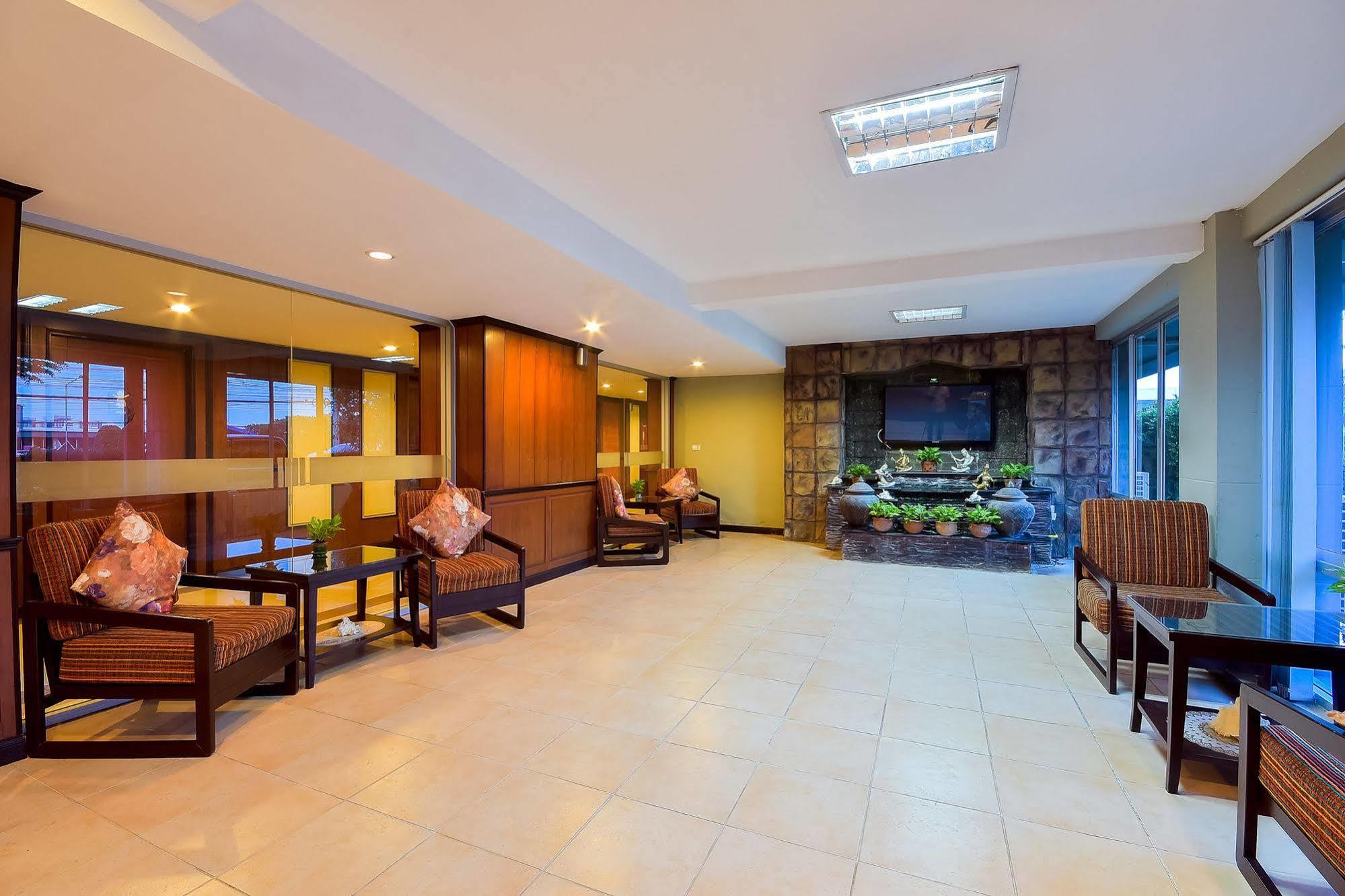 צ'ה אם Season Palace Huahin Hotel מראה חיצוני תמונה