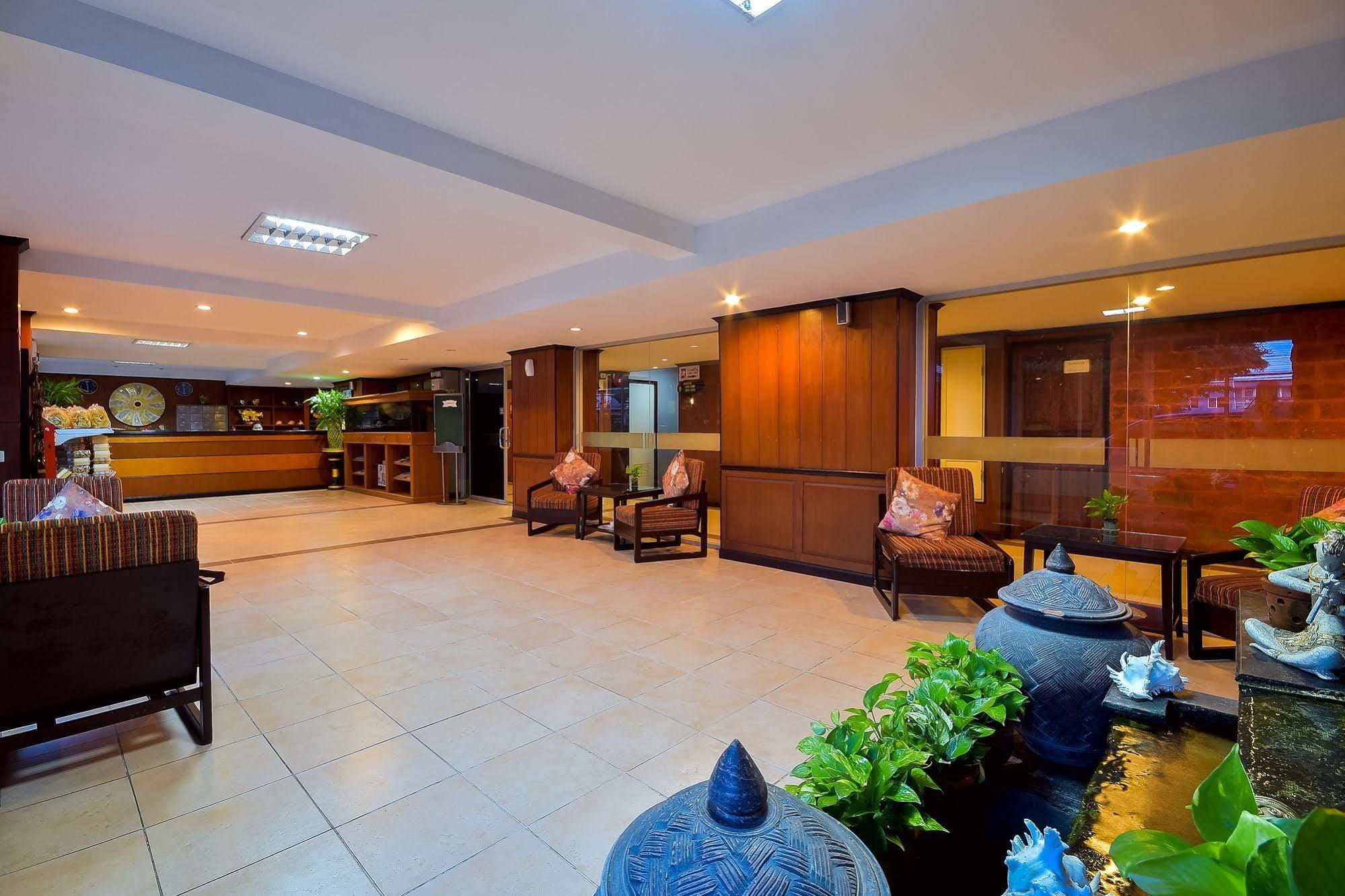 צ'ה אם Season Palace Huahin Hotel מראה חיצוני תמונה