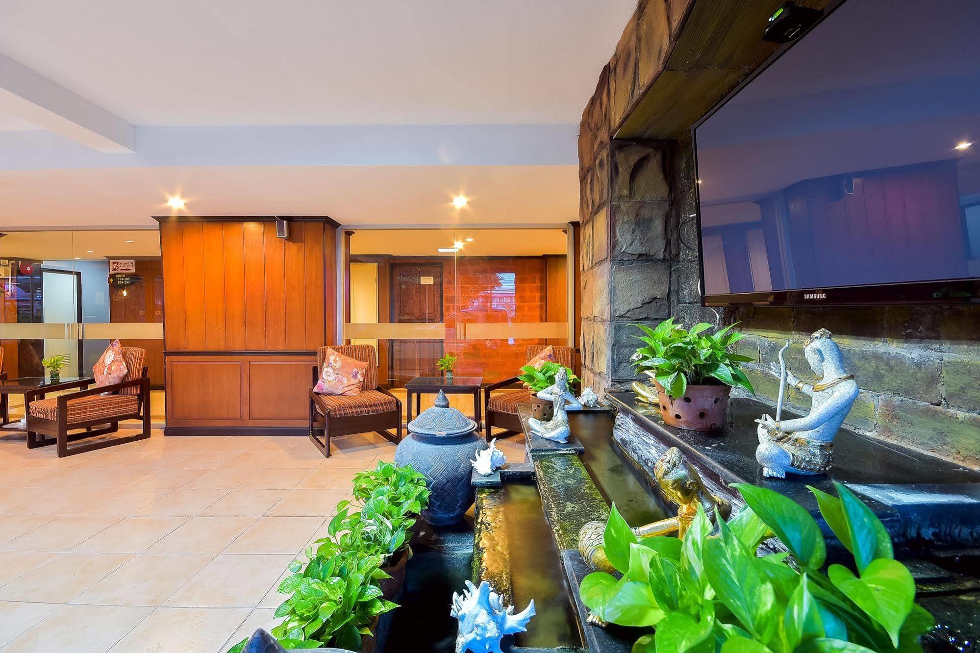 צ'ה אם Season Palace Huahin Hotel מראה חיצוני תמונה
