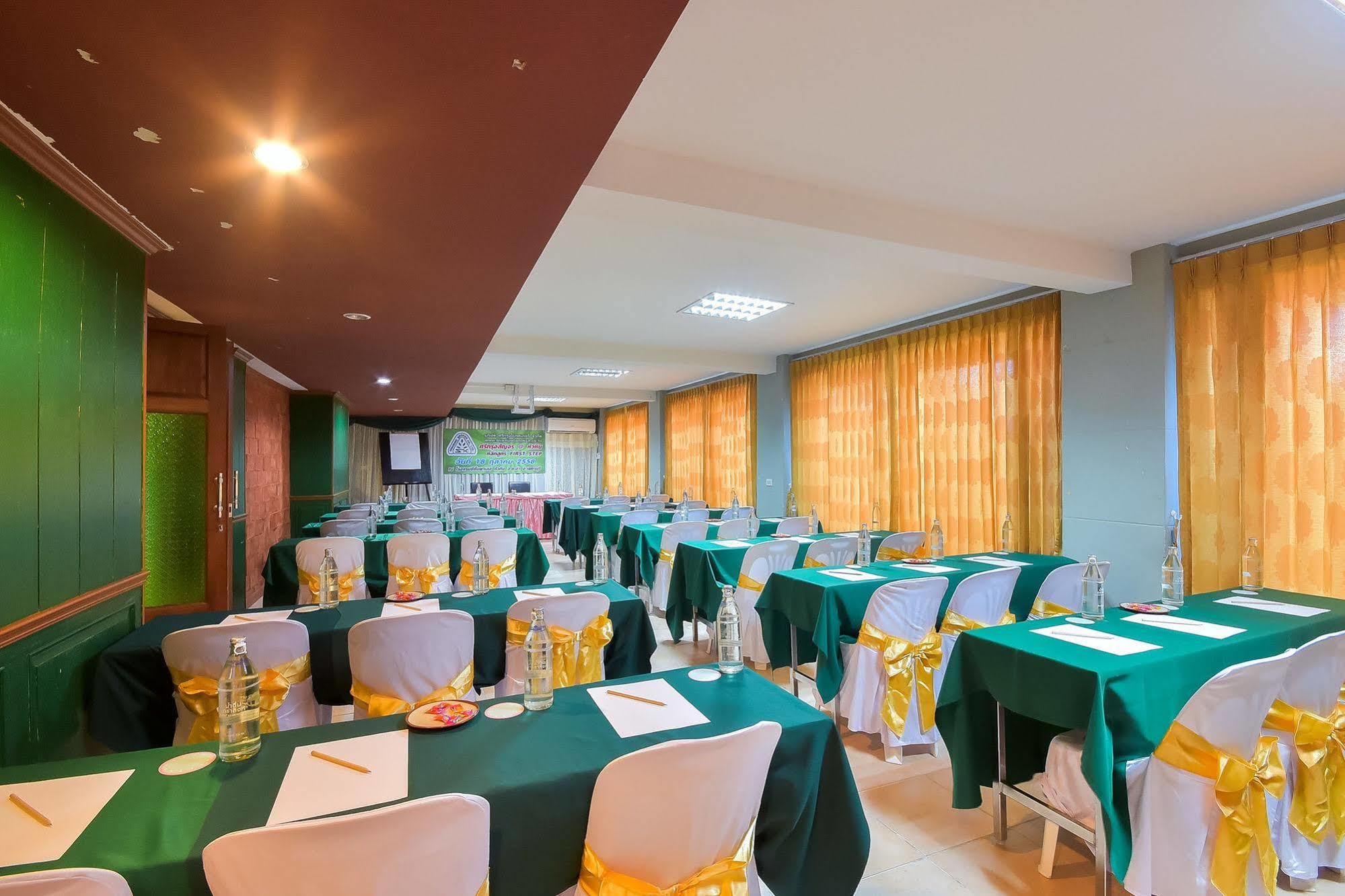 צ'ה אם Season Palace Huahin Hotel מראה חיצוני תמונה